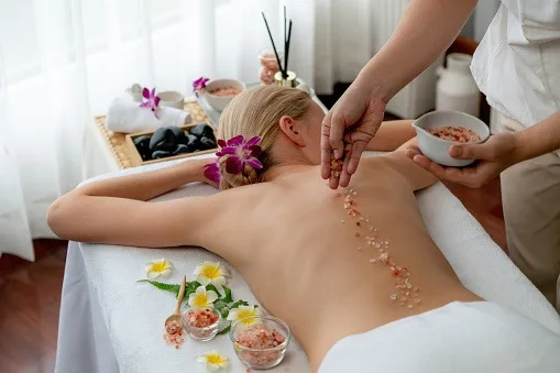 SPA de relaxare și îngrijire